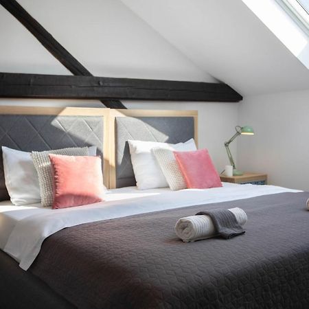 Kvaternik Square Rooms Zagrzeb Zewnętrze zdjęcie