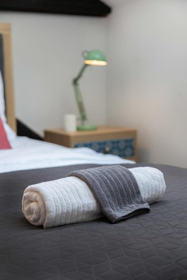 Kvaternik Square Rooms Zagrzeb Zewnętrze zdjęcie