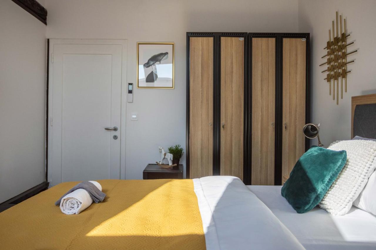 Kvaternik Square Rooms Zagrzeb Zewnętrze zdjęcie