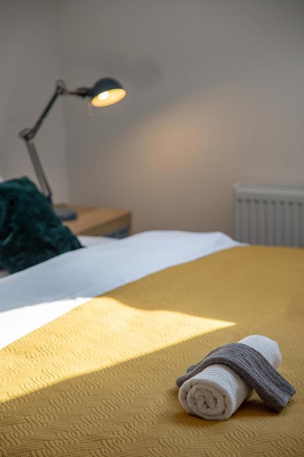 Kvaternik Square Rooms Zagrzeb Zewnętrze zdjęcie