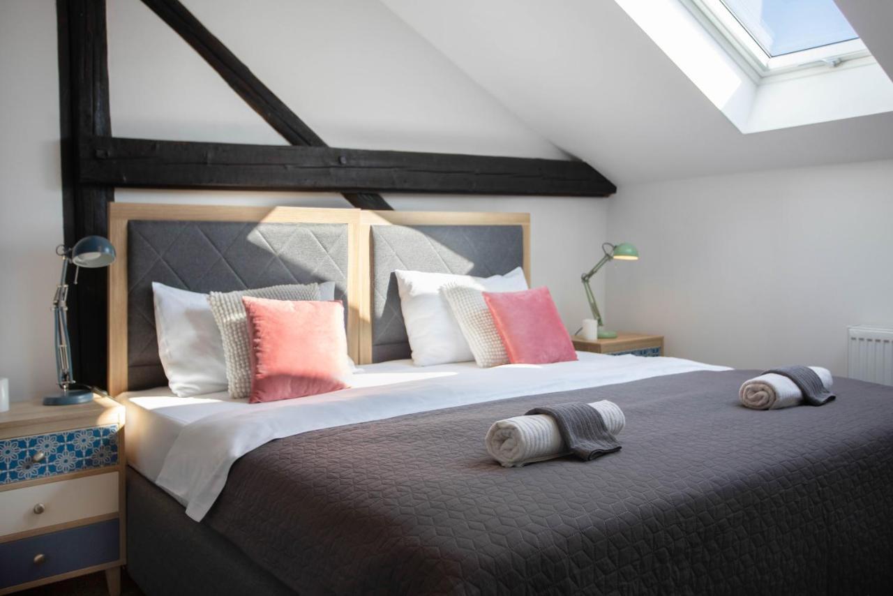 Kvaternik Square Rooms Zagrzeb Zewnętrze zdjęcie