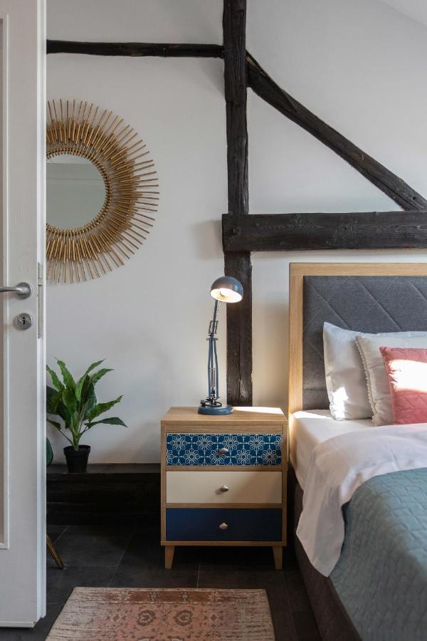 Kvaternik Square Rooms Zagrzeb Zewnętrze zdjęcie