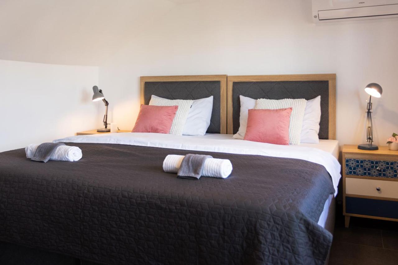 Kvaternik Square Rooms Zagrzeb Zewnętrze zdjęcie