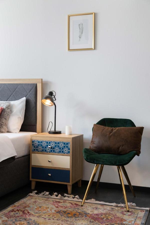 Kvaternik Square Rooms Zagrzeb Zewnętrze zdjęcie
