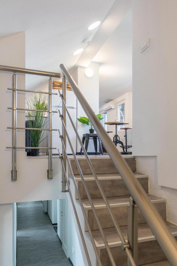 Kvaternik Square Rooms Zagrzeb Zewnętrze zdjęcie