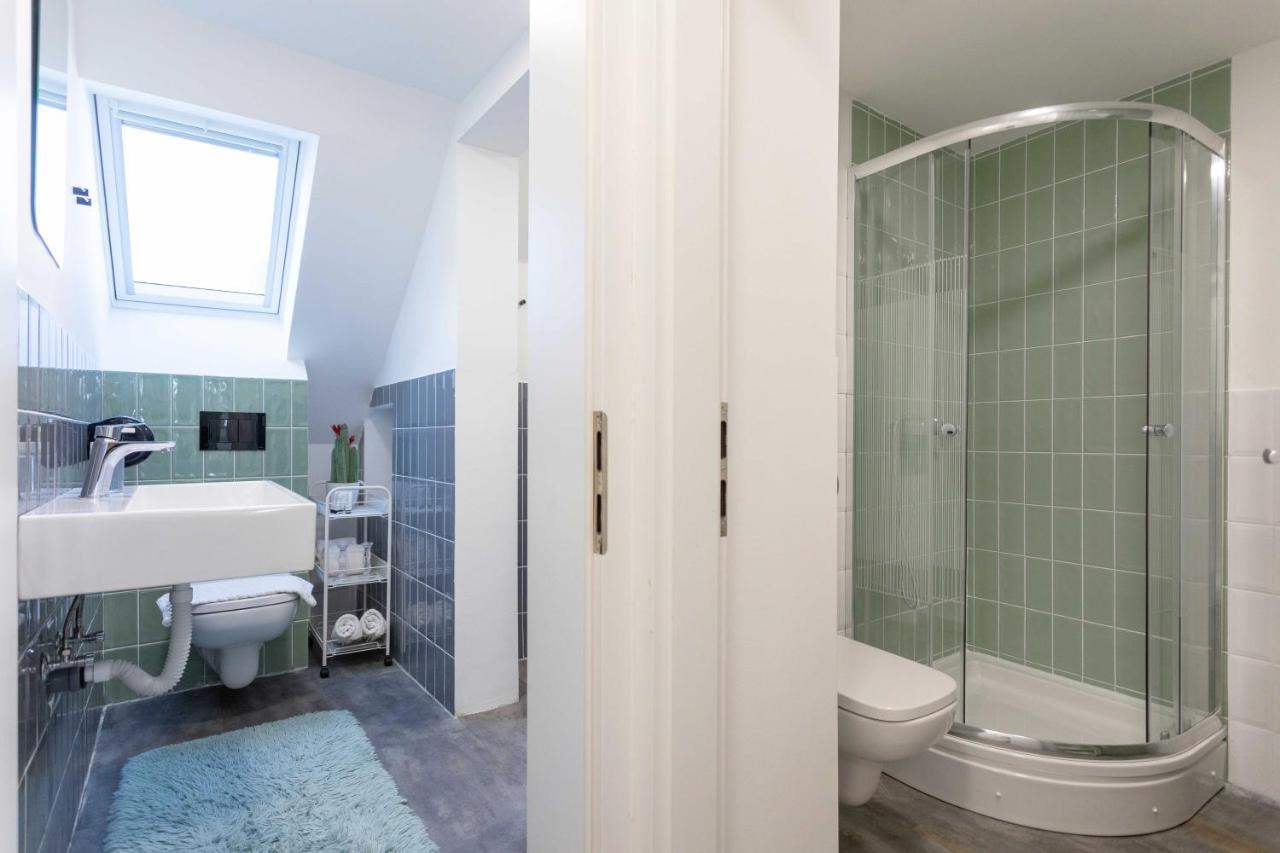 Kvaternik Square Rooms Zagrzeb Zewnętrze zdjęcie