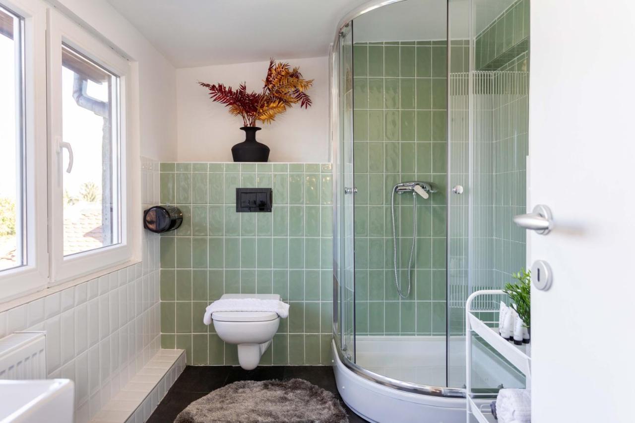 Kvaternik Square Rooms Zagrzeb Zewnętrze zdjęcie