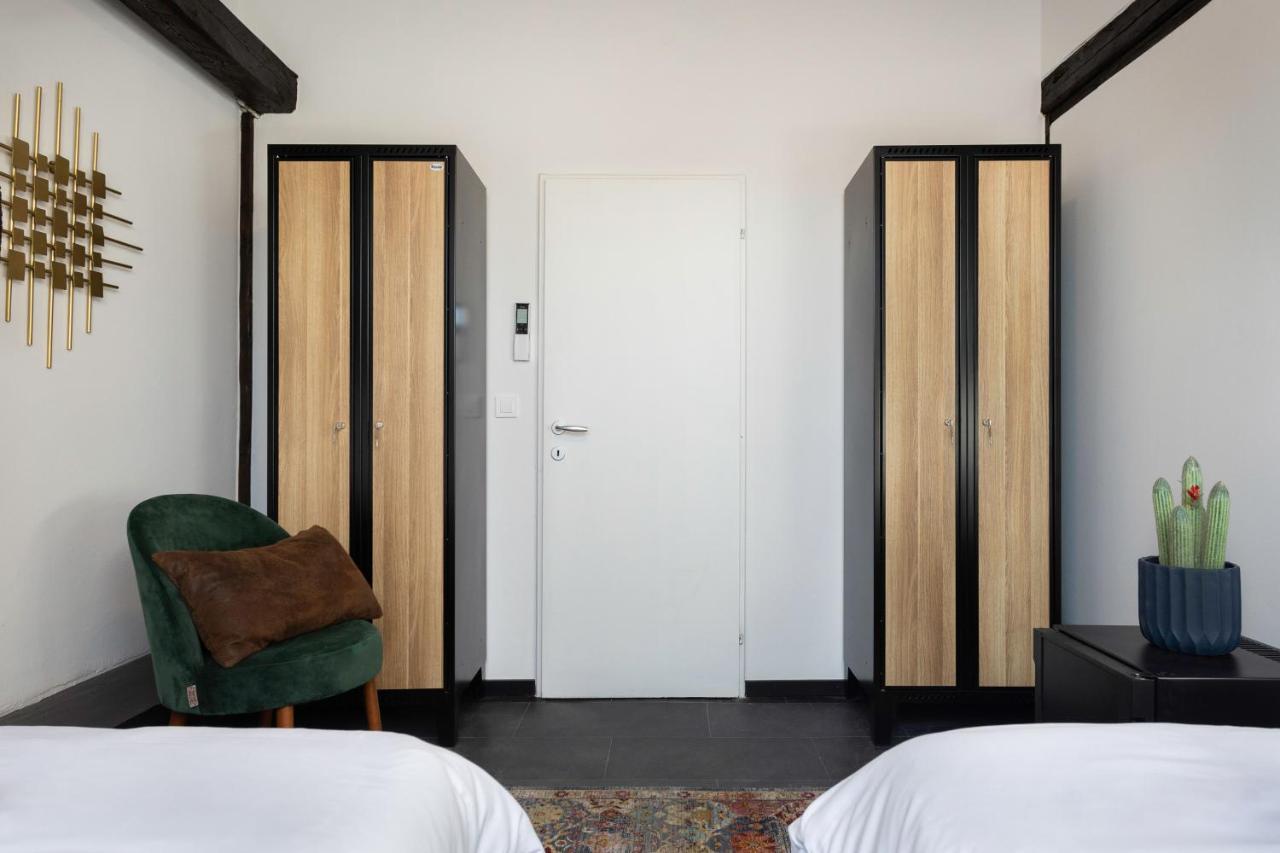 Kvaternik Square Rooms Zagrzeb Zewnętrze zdjęcie