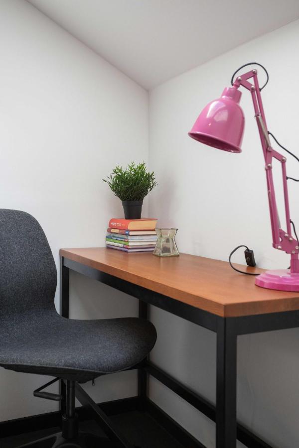 Kvaternik Square Rooms Zagrzeb Zewnętrze zdjęcie