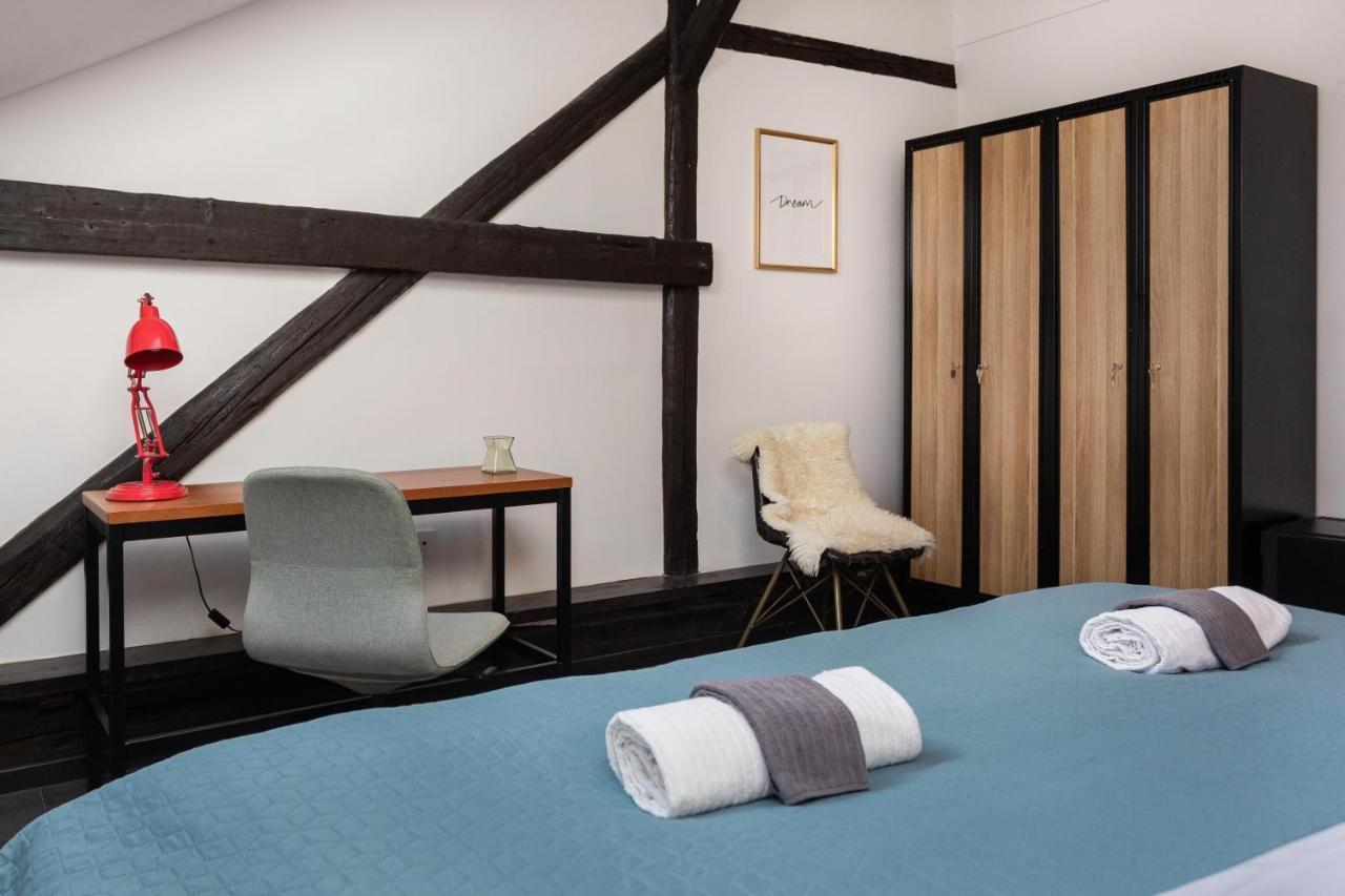 Kvaternik Square Rooms Zagrzeb Zewnętrze zdjęcie