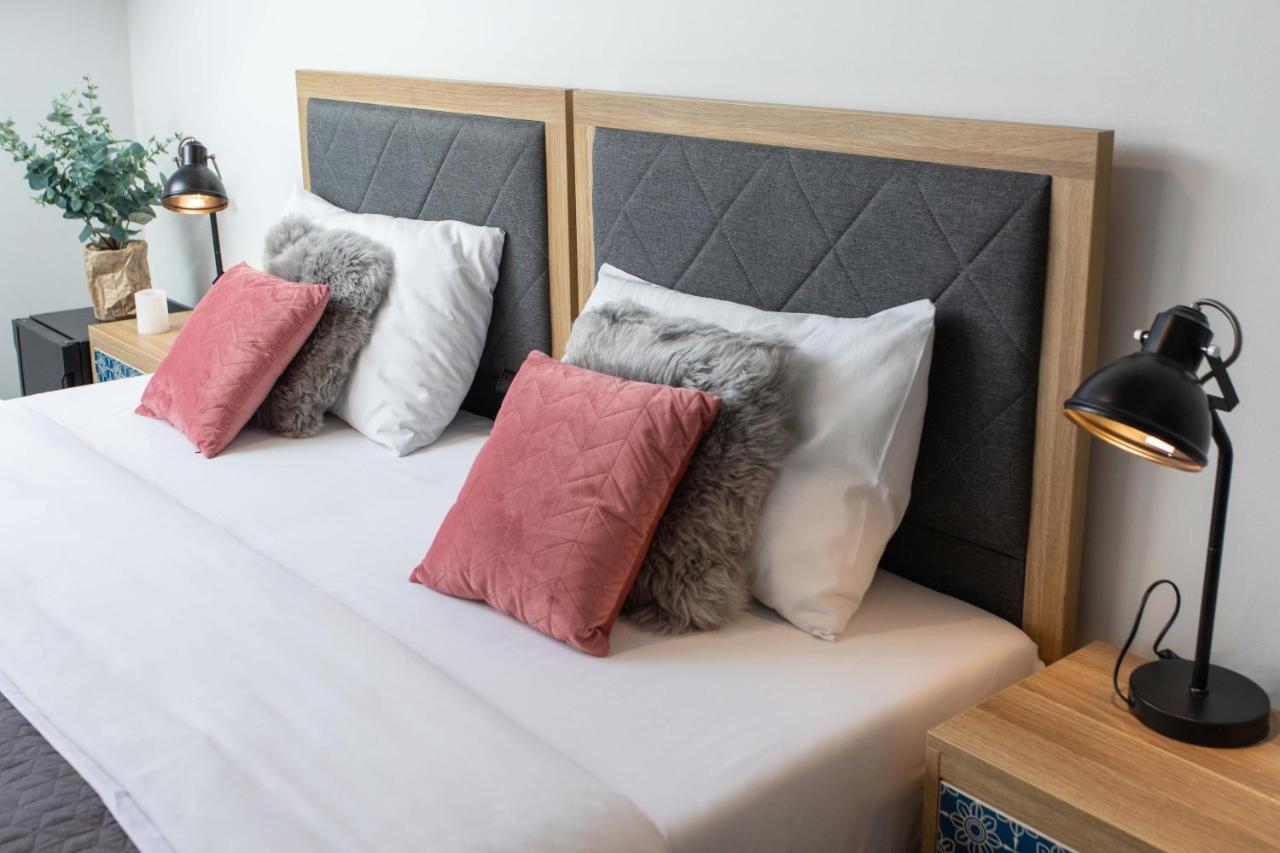 Kvaternik Square Rooms Zagrzeb Zewnętrze zdjęcie